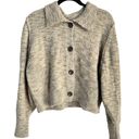 Universal Threads Universal Thread Green Button Front Collared Cardigan Sweater Size XL NWT Photo 0