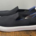 Rothy's Rothy’s The Original Slip On Sneaker Women’s Black Solid Size 8 Photo 3