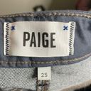 Paige  Skyline Boot Cut Jeans, Size 25, Cheyenne Photo 7