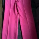 Jones Wear  Essential Red NWT Crease In Front &.Back Wide & Straight  Leg Sz 6 Photo 0