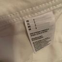 American Eagle Outfitters White Khaki Shorts Photo 3