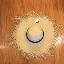 BP  straw large brim hat Photo 3