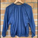 Lanvin X Acne bomber jacket medium Photo 6