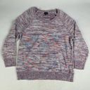 Torrid  Size‎ 2 2X Confetti Yarn Pullover Sweater Multicolor Sweatshirt Plus Photo 1