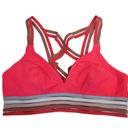 Free People Movement  Bralette in Hot Pink Womens M Photo 0