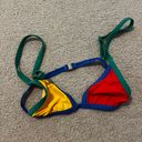 Beach Riot Becca Bikini Primary Colorblock Photo 5