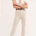 Rolla's Rolla’s Dusters High Rise Slim Jeans in Comfort Vanilla Size 27 Photo 0