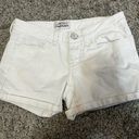 Aeropostale  white Jean shorts Photo 0