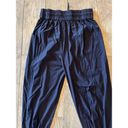 Sweaty Betty  London Jogger Sweatpants size 8 - 10 US Navy blue Track Pants Photo 7