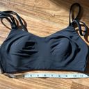 Lululemon Black Like A Cloud Light Support B/C Cup Bra, Size 8 Photo 3