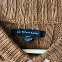 American Eagle Cropped Sweater Photo 2