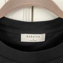 Aritzia Black Shoulder Pad Tank Photo 1