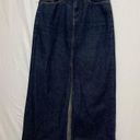 Gap Vintage Denim Maxi Skirt Womens 6 Reg Triangle Front Slit 2007 Photo 10