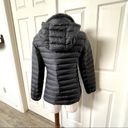 Cole Haan  Signature black puffer jacket with hood Photo 2