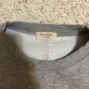 Brandy Melville john galt alien cropped crew neck Photo 2