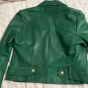 BCBGMAXAZRIA Leather Jacket Photo 3