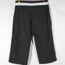 Nike Y2K Vintage Danskin Work Out Capri Wide Leg Pants Size Medium Photo 6