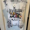 Krass&co NWT Maxi &  New Orleans Jazz Tshirt Photo 0