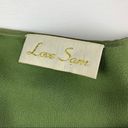 Love Sam  Sequin Cardigan Gold Green Women’s S Photo 2