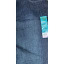 Lee Riders By  Flexible Waistband Mid rise Bootcut Jeans  Womens Size 26w Blue Photo 3