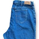 Riders By Lee Vintage  Jeans High Waisted Mom Style Medium Wash Denim Plus Size Photo 4