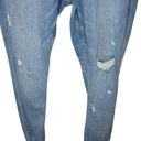 BKE  Distressed Gabby Curvy Fit High Rise Ankle Skinny Jeans Size 33 Photo 2