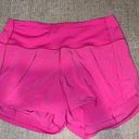 Lululemon Speed Up Shorts Photo 2