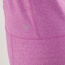 Lululemon  In Stride Jacket in Heathered Ultra Violet Pink New Size 4 Photo 6