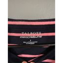 Talbots  Stretch Weekend T-shirt Size Small Photo 2