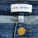 Lane Bryant  High Rise Skinny Jeans Flex Magic Size 18 Photo 2