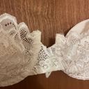 gilligan and o'malley White Lace Bra Photo 3