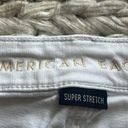 American Eagle short white Jean shorts! Photo 1