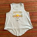 Fifth Sun  DESERT HEAT TOUR LIGHT BLUE TANK TOP Photo 0