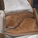 UGG Neumel Chestnut Shoe Photo 0