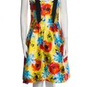 Oscar de la Renta $3970 Runway!  Sweetheart Zip Front Dress Sz 4 Photo 9