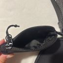 Dual Pouch Wristlet Black Photo 2