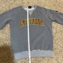 Harry Potter Universal Studios The Wizarding World of  Gryffindor Sweatshirt M Photo 12