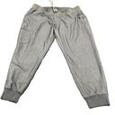 FIGS  Zamora Jogger Scrub Bottoms Heather Gray  Denim XXL Photo 0