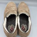 Olukai  Pehuea Heu Slip On Sneakers Genuine Shearling Leather Womens 11 Photo 3