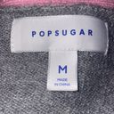 Popsugar Color Block V Neck Cardigan Photo 5