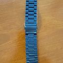 Fullmosa Luxury Apple Watchband Blue Stainless Steel Fits SE 1 Photo 1