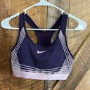 Nike  sports bra size M Photo 0