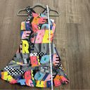 Adidas T Pride Y Multicolor Tennis Dress NWT XS Photo 10