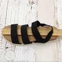 Madden Girl  Black Espadrille Platform Sandals 8 Photo 7