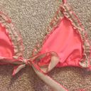 Victoria's Secret ✨Victoria Secret Coral String Bikini Set✨ Photo 3