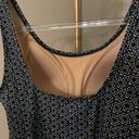 L.L.Bean  Padded Tankini Swim Top NWOT Photo 5