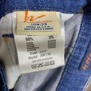 Citizens of Humanity  CoH Low Waist Full Leg Flare Denim Jean Size 23 Photo 7