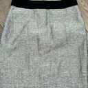 J.Crew  Womens Linen Blend Mini Stripes Pencil Skirt Style 36540 Size 2 Workwear Photo 7