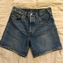 Levi’s 501 Shorts Photo 0