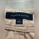 Tommy Hilfiger  Women 10 Khaki Dress Pants Cropped Work Photo 2